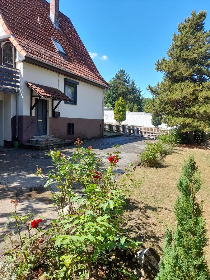 Ferienhaus International Bad Harzburg Bagian luar foto